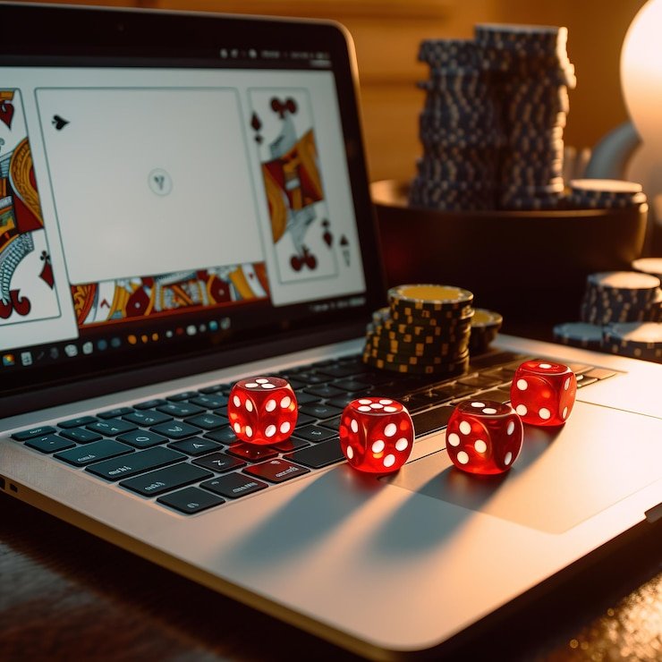 Perbandingan navigasi hiburan online yang rapi